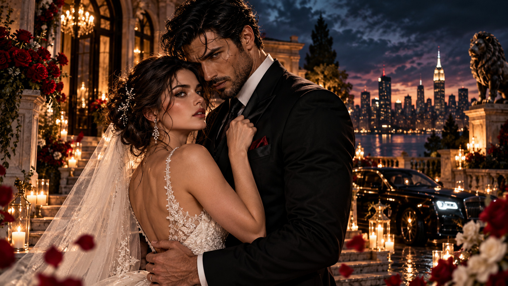 She Married the Mafia Don to Destroy Him